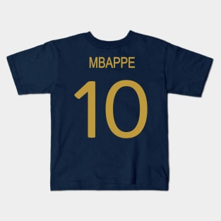 Mbappe Kids T-Shirt